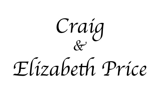 Craig & Elizabeth Price